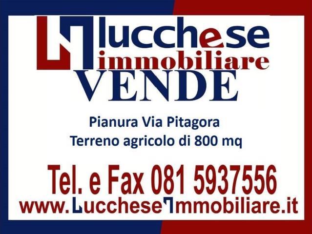 Terreno in vendita a Astroni, Pianura