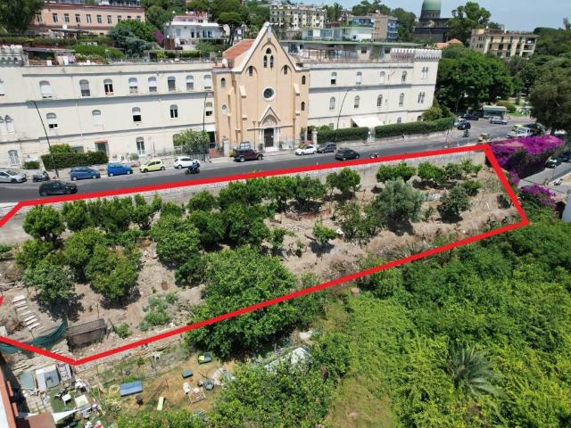 Terreno in vendita a Municipalità 1, Campania