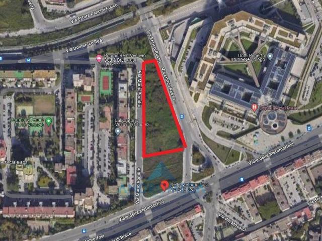 Terreno in vendita a Municipalità 6, Campania
