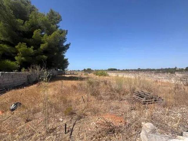 Terreno in vendita a Nardò, Lecce