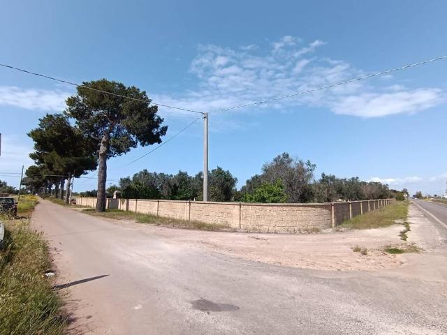 Terreno in vendita a Puglia, Lecce