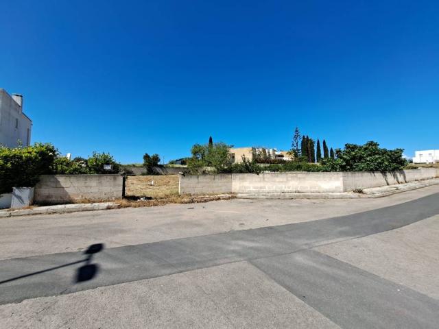 Terreno in vendita a Santa Caterina, Puglia