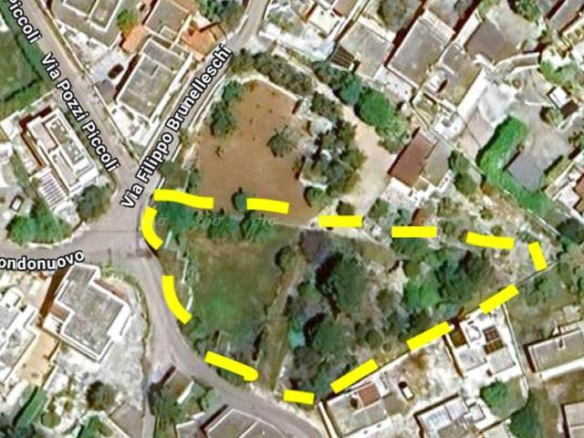 Terreno in vendita a Rione Bentivenga, Puglia