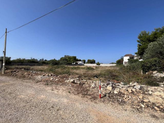 Terreno in vendita a Contrada Campo dei Fiori, Puglia