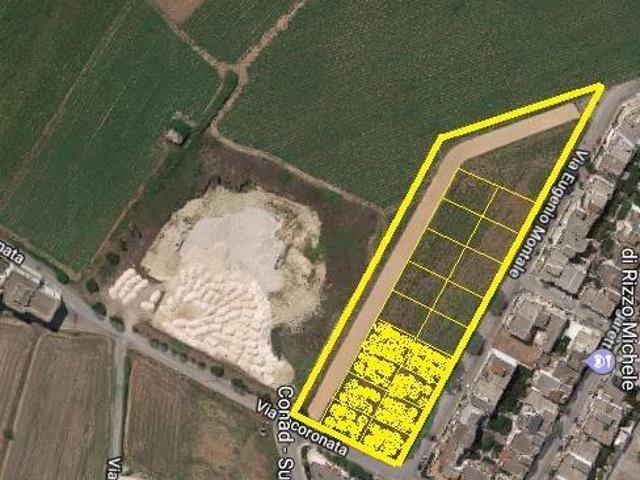 Terreno in vendita a Puglia, Lecce