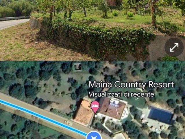 Terreno in vendita a Naso, Sicilia