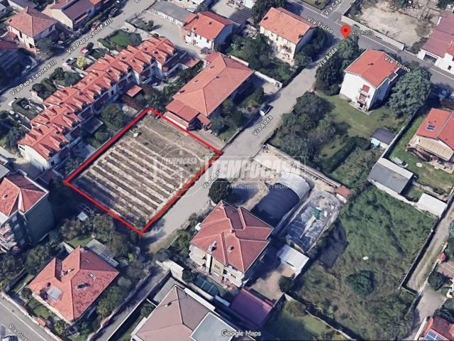 Terreno in vendita a Cantone, Nerviano