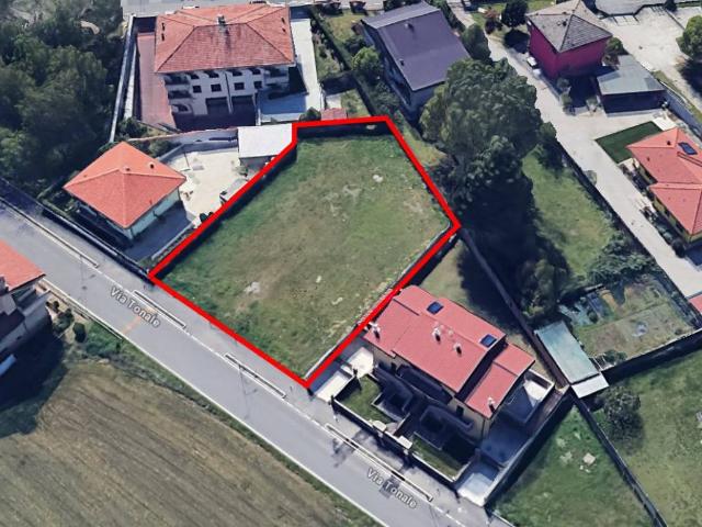 Terreno in vendita a Garbatola, Nerviano