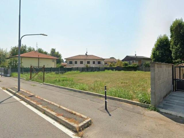 Terreno in vendita a Garbatola, Nerviano