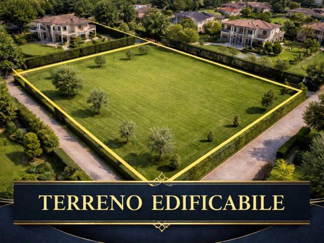 Terreno in vendita a Cantone, Nerviano