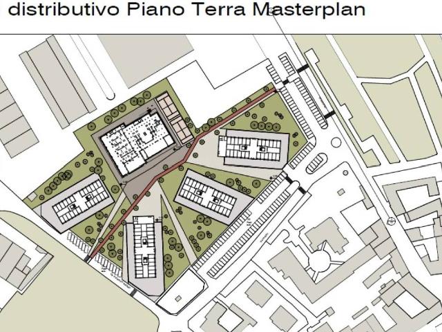 Terreno in vendita a Nerviano, Lombardia