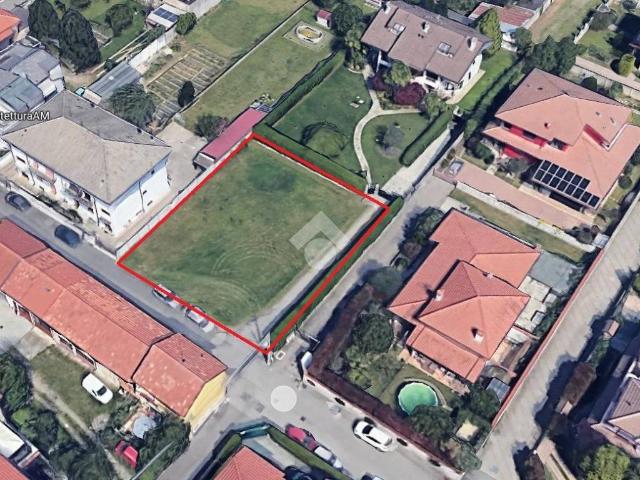 Terreno in vendita a Garbatola, Nerviano
