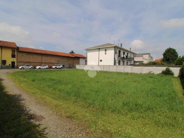 Terreno in vendita a Garbatola, Nerviano