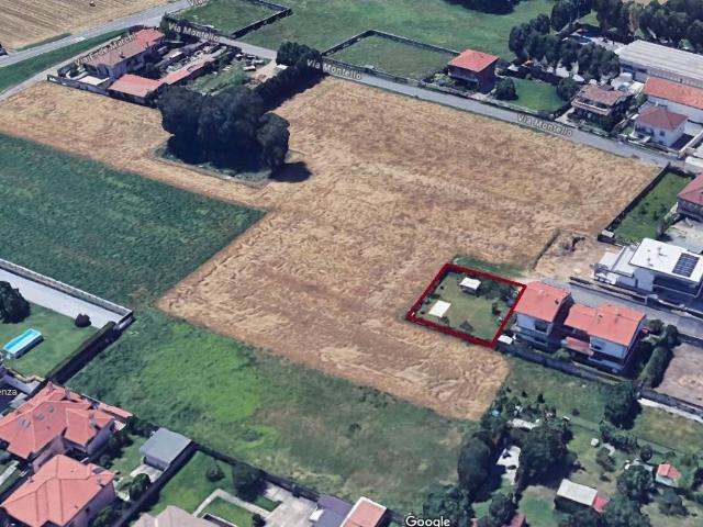 Terreno in vendita a Nerviano, Lombardia