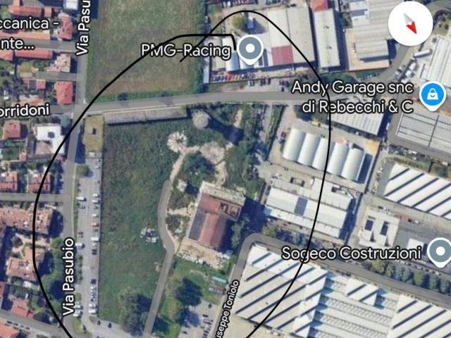 Terreno in vendita a Nerviano, Milano