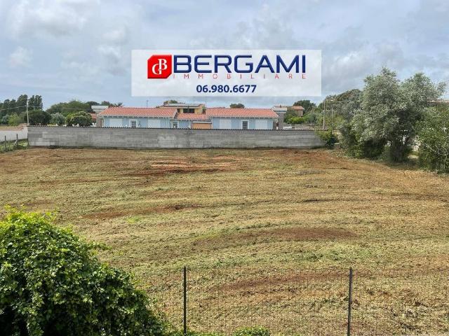Terreno in vendita a Zucchetti, Nettuno
