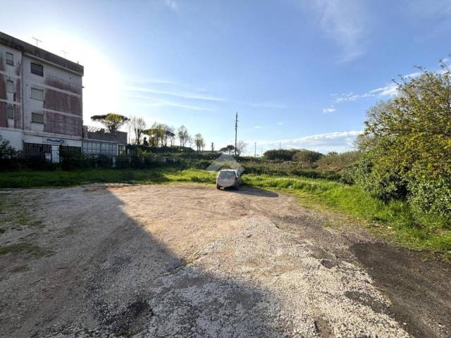Terreno in vendita a Cioccati, Roma Capitale