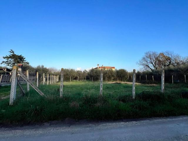 Terreno in vendita a Cretarossa, Roma Capitale