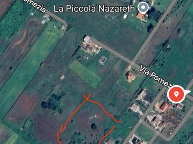 Terreno in vendita a Verdiana, Roma Capitale