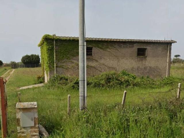 Terreno in vendita a Tre Cancelli, Roma Capitale