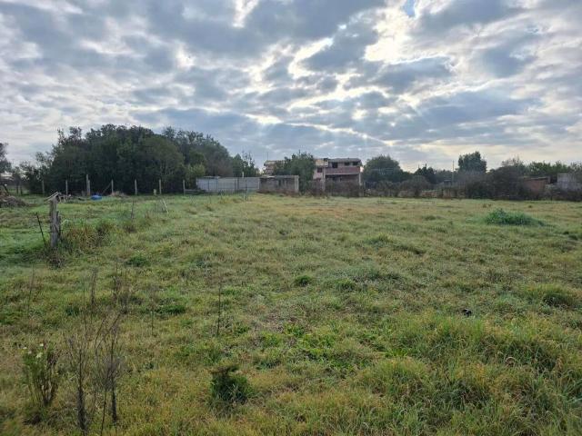 Terreno in vendita a Tre Cancelli, Roma Capitale