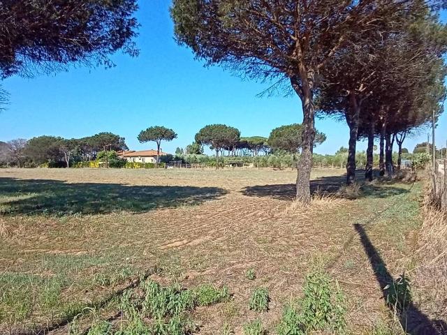 Terreno in vendita a Tre Cancelli, Roma Capitale