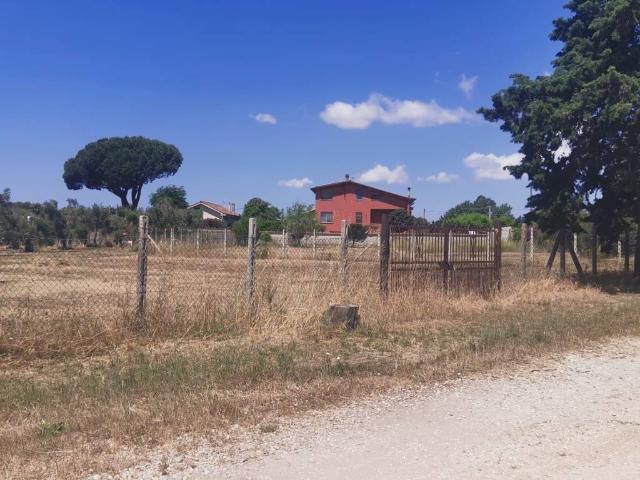 Terreno in vendita a Verdiana, Roma Capitale