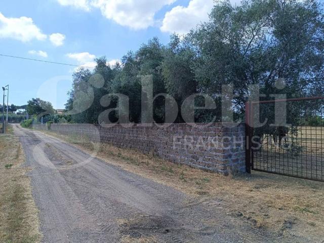 Terreno in vendita a Roma Capitale, Lazio