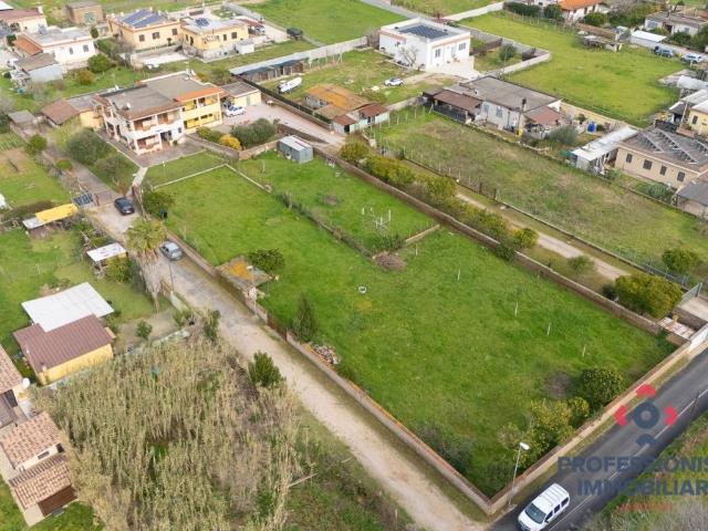 Terreno in vendita a Roma Capitale, Lazio