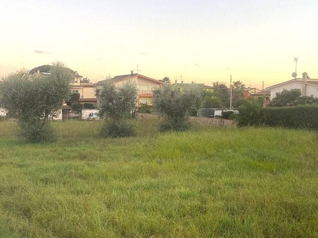Terreno in vendita a Cioccati, Roma Capitale