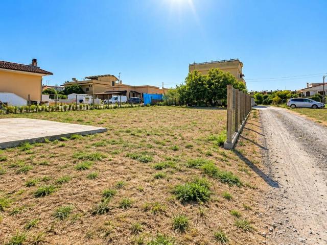 Terreno in vendita a Pescinari, Nettuno