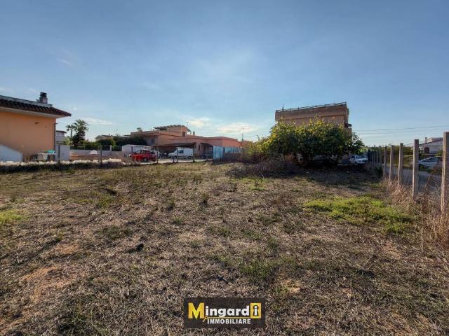 Terreno in vendita a Cretarossa, Nettuno