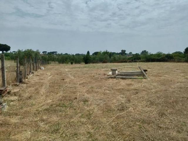 Terreno in vendita a Roma Capitale, Lazio