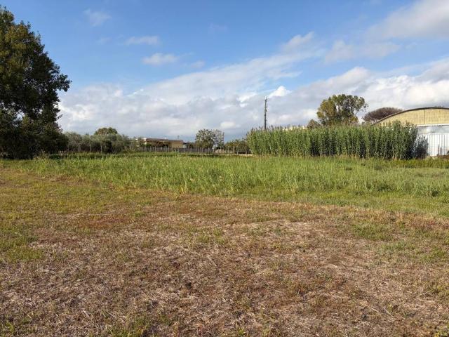 Terreno in vendita a Piscina Cardillo, Nettuno