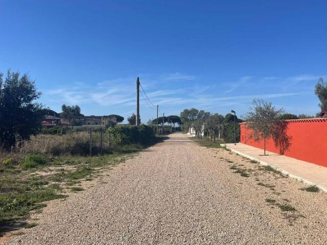 Terreno in vendita a Verdiana, Roma Capitale
