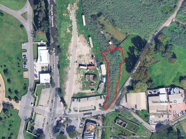 Terreno in vendita a Borgo Medievale, Roma Capitale