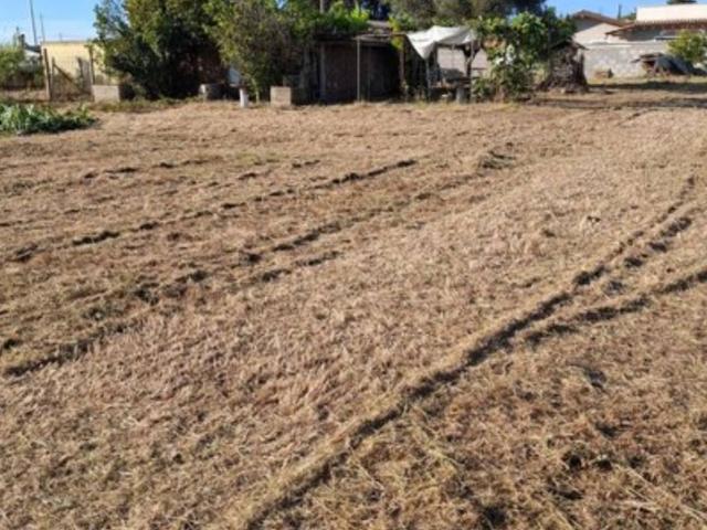Terreno in vendita a Tre Cancelli, Roma Capitale