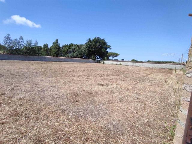 Terreno in vendita a Roma Capitale, Lazio