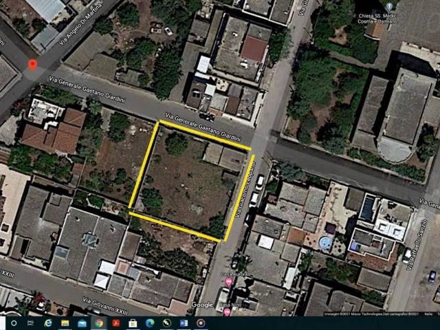 Terreno in vendita a Puglia, Lecce