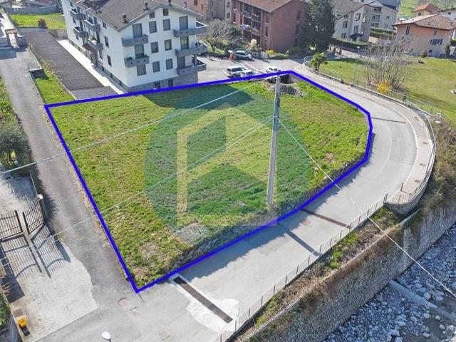 Terreno in vendita a Comunità montana della valle Camonica, Niardo