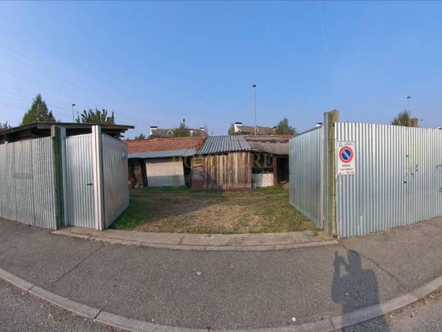 Terreno in vendita a Nichelino, Torino