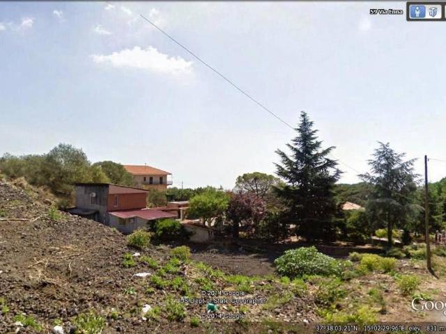 Terreno in vendita a Ragala, Nicolosi