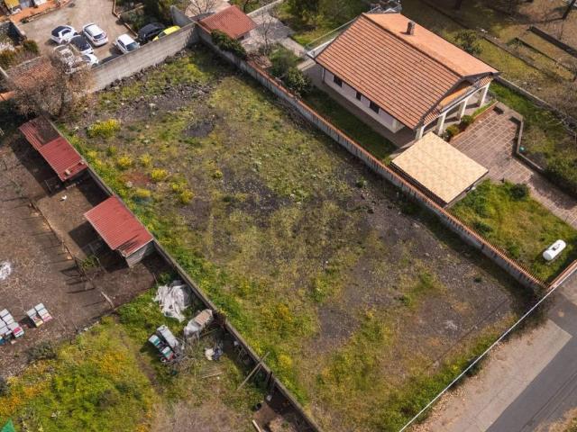 Terreno in vendita a Ragala, Nicolosi