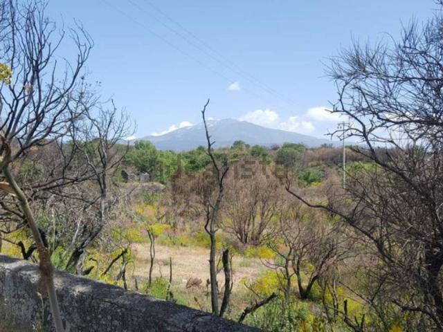 Terreno in vendita a Nicolosi, Sicilia
