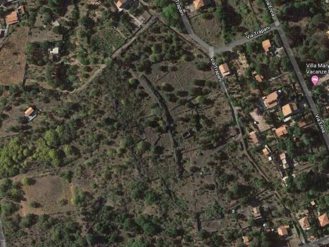Terreno in vendita a Ragala, Nicolosi