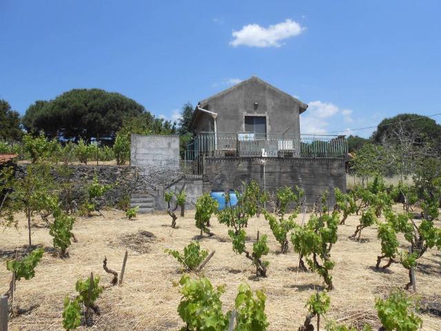 Terreno in vendita a Nicolosi, Sicilia