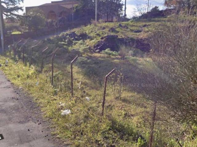 Terreno in vendita a Scalonazzo, Nicolosi