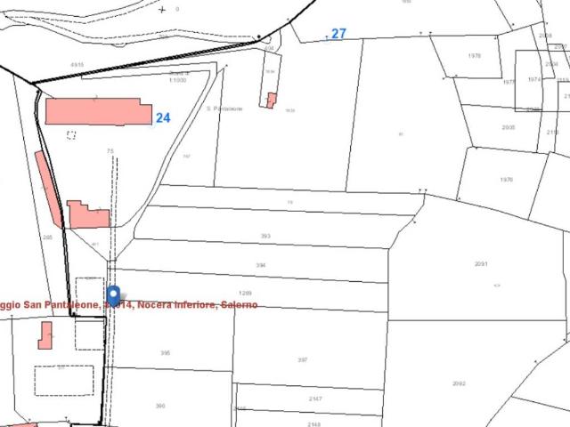 Terreno in vendita a Cicalesi, Nocera Inferiore