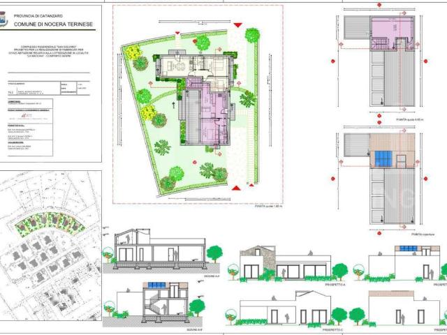 Terreno in vendita a Villaggio Nuova Temesa, Calabria