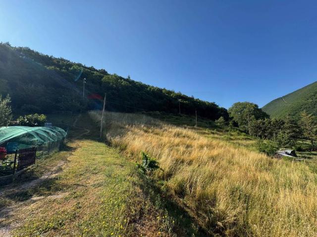 Terreno in vendita a Bagnara, Nocera Umbra